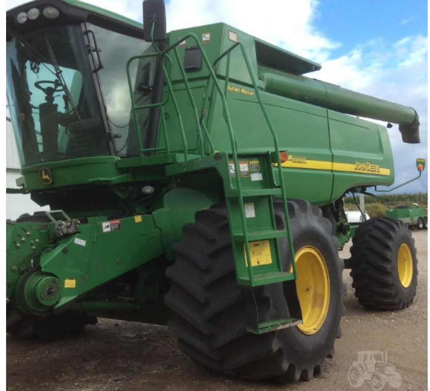 Oldtimer-Mähdrescher typu John Deere 9770 STS, Neumaschine v Біла Церква (Obrázek 1)