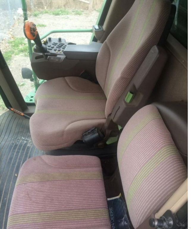 Oldtimer-Mähdrescher typu John Deere 9770 STS, Neumaschine v Біла Церква (Obrázek 10)