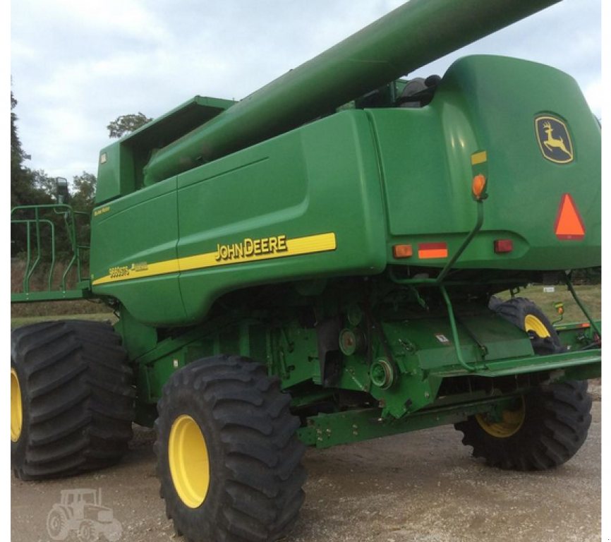 Oldtimer-Mähdrescher typu John Deere 9770 STS, Neumaschine v Біла Церква (Obrázek 3)