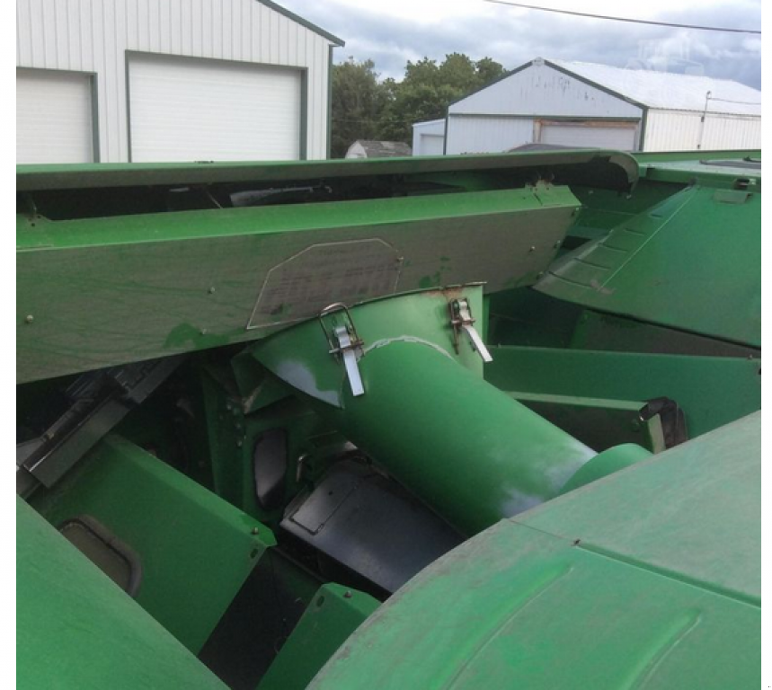 Oldtimer-Mähdrescher typu John Deere 9770 STS, Neumaschine v Біла Церква (Obrázek 8)