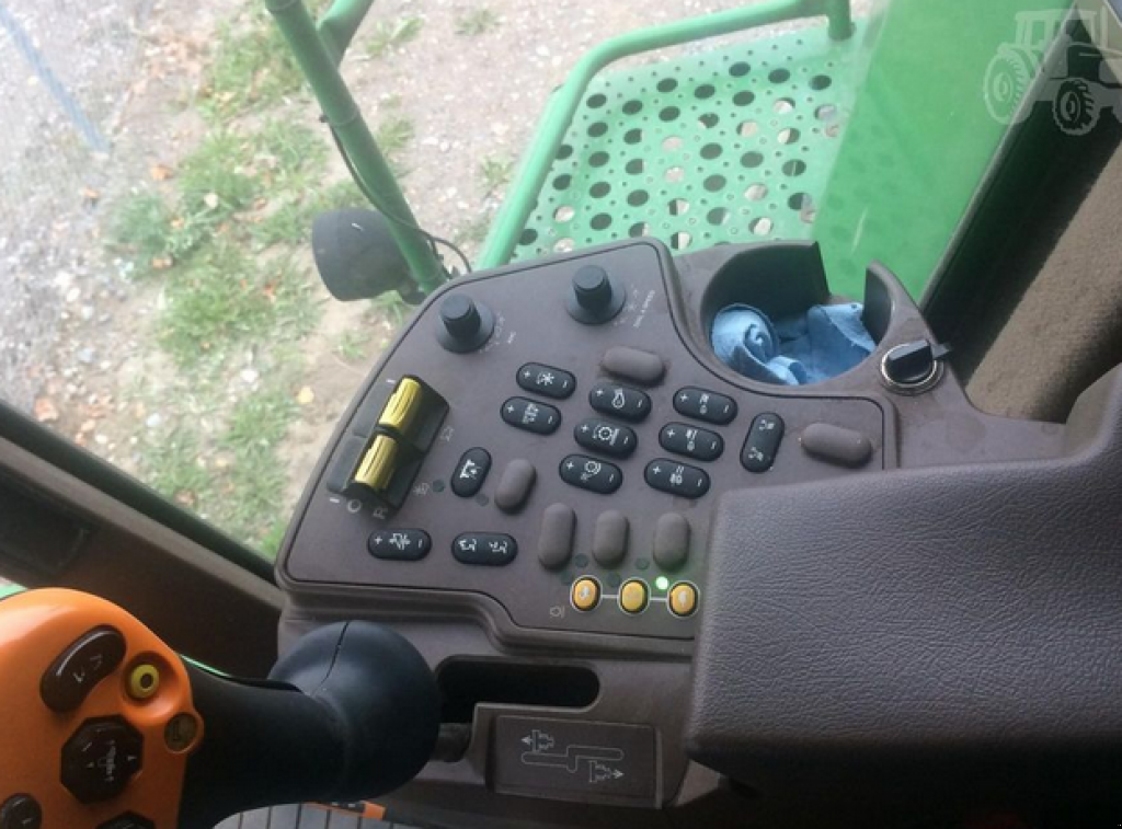 Oldtimer-Mähdrescher typu John Deere 9770 STS, Neumaschine v Біла Церква (Obrázek 5)