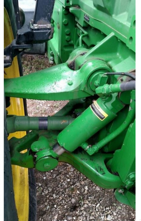 Oldtimer-Traktor typu John Deere 8430, Neumaschine v Біла Церква (Obrázek 7)