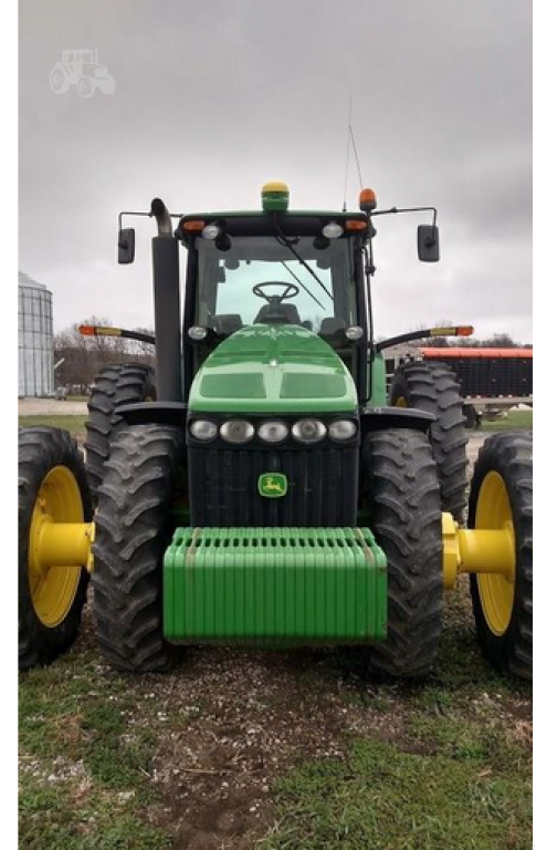 Oldtimer-Traktor typu John Deere 8430, Neumaschine v Біла Церква (Obrázek 4)