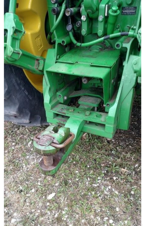 Oldtimer-Traktor typu John Deere 8430, Neumaschine v Біла Церква (Obrázek 10)
