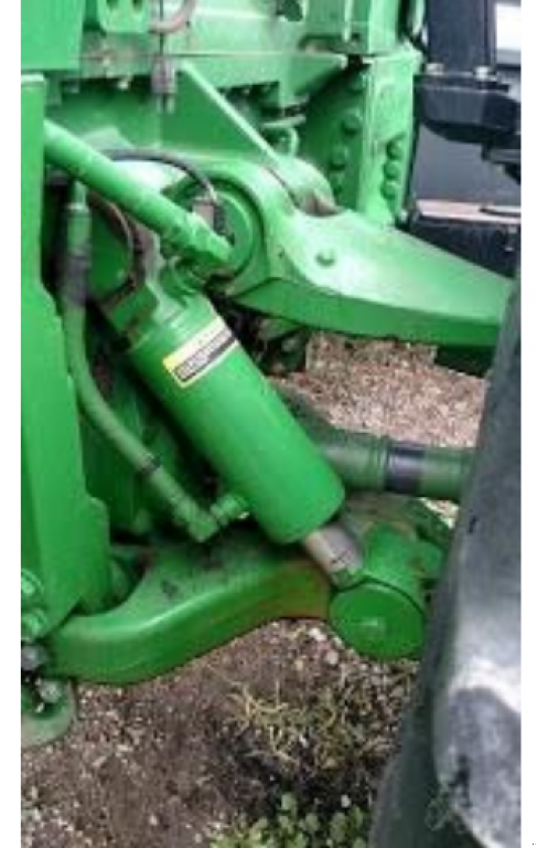 Oldtimer-Traktor typu John Deere 8430, Neumaschine v Біла Церква (Obrázek 3)