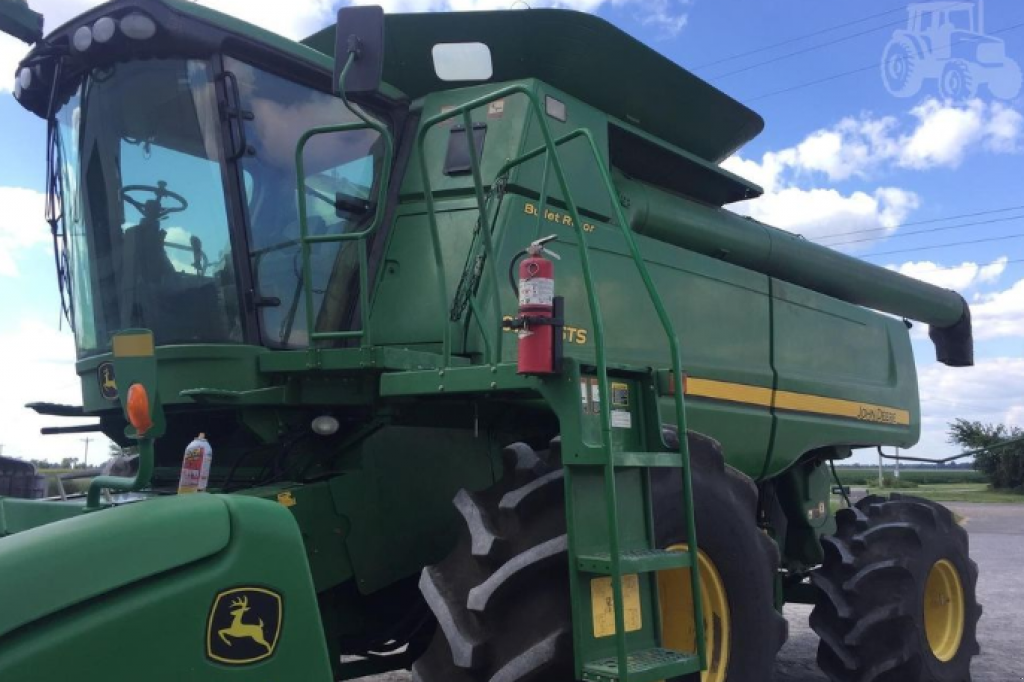 Oldtimer-Mähdrescher typu John Deere 9770 STS, Neumaschine v Біла Церква (Obrázek 1)