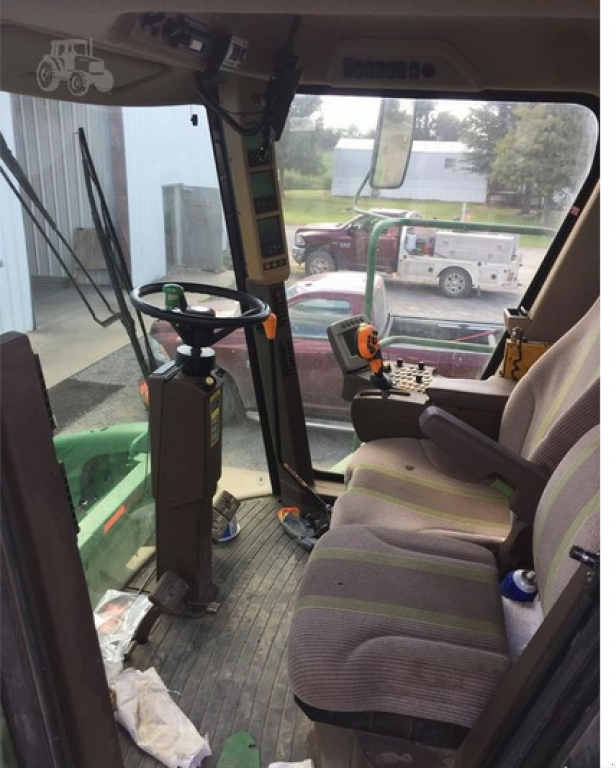 Oldtimer-Mähdrescher typu John Deere 9770 STS, Neumaschine v Біла Церква (Obrázek 8)