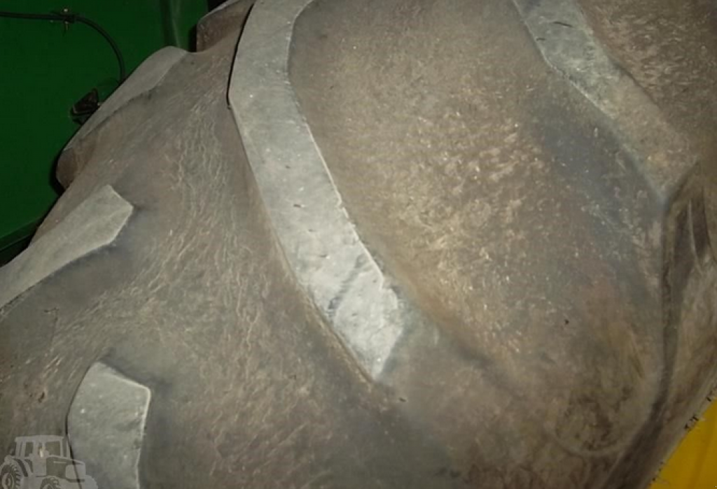 Oldtimer-Mähdrescher del tipo John Deere 9770 STS, Neumaschine In Біла Церква (Immagine 3)