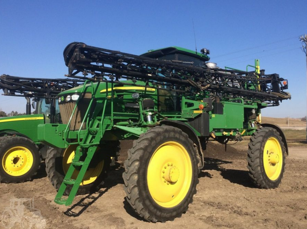 Selbstfahrspritze typu John Deere 4830,  v Біла Церква (Obrázek 4)