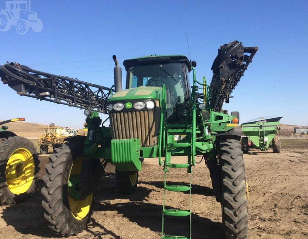 Selbstfahrspritze typu John Deere 4830,  v Біла Церква (Obrázek 5)