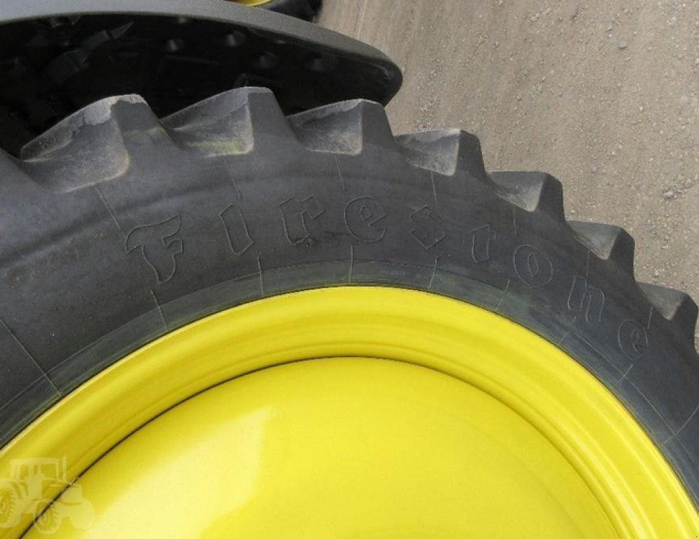 Selbstfahrspritze typu John Deere 4830,  v Біла Церква (Obrázek 10)