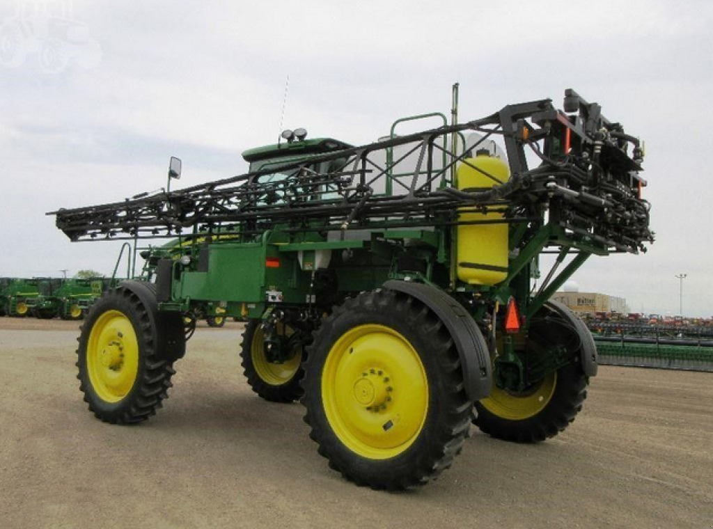 Selbstfahrspritze typu John Deere 4830,  v Біла Церква (Obrázek 4)