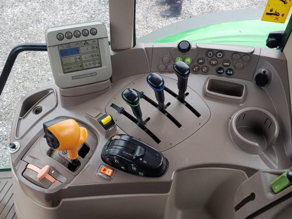 Oldtimer-Traktor typu John Deere 6930, Neumaschine v Біла Церква (Obrázek 9)