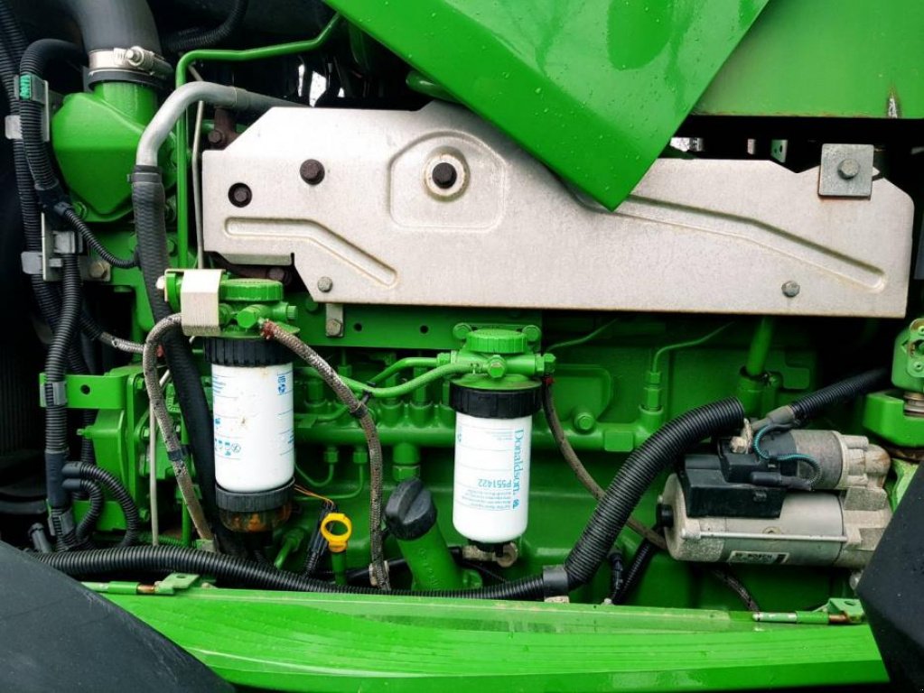 Oldtimer-Traktor typu John Deere 6930, Neumaschine v Біла Церква (Obrázek 5)