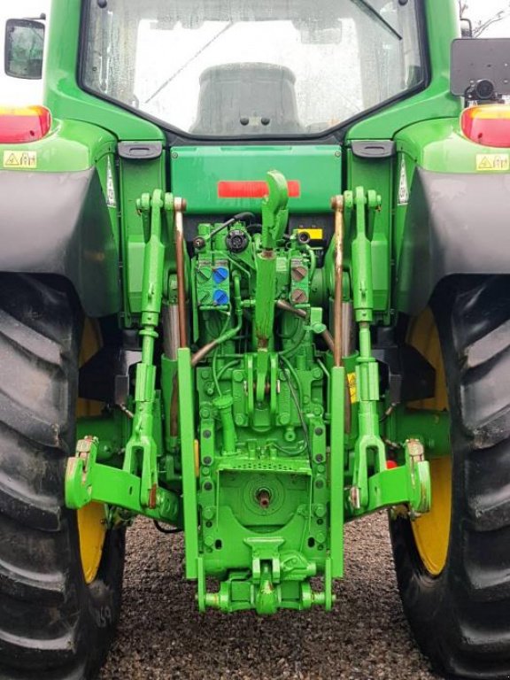 Oldtimer-Traktor typu John Deere 6930, Neumaschine v Біла Церква (Obrázek 4)