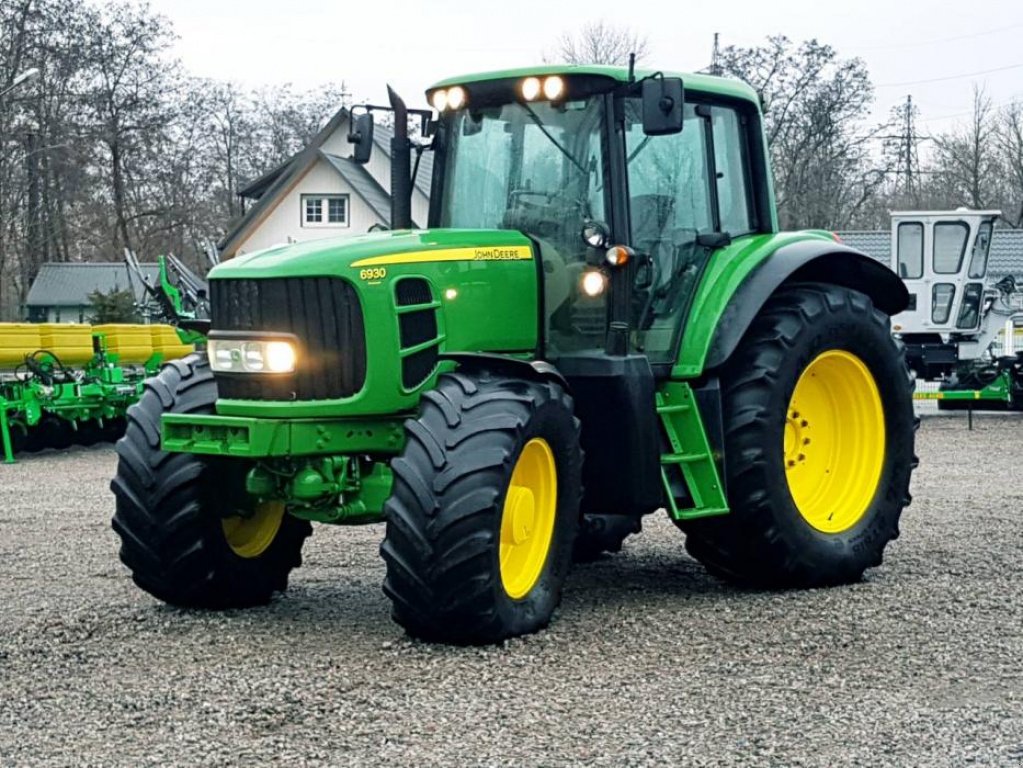 Oldtimer-Traktor typu John Deere 6930, Neumaschine v Біла Церква (Obrázek 1)