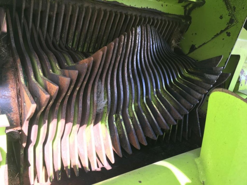 Hochdruckpresse a típus CLAAS Quadrant 2100,  ekkor: Біла Церква (Kép 3)