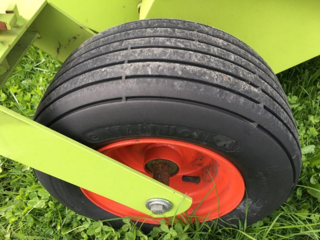 Hochdruckpresse a típus CLAAS Quadrant 2100,  ekkor: Біла Церква (Kép 10)