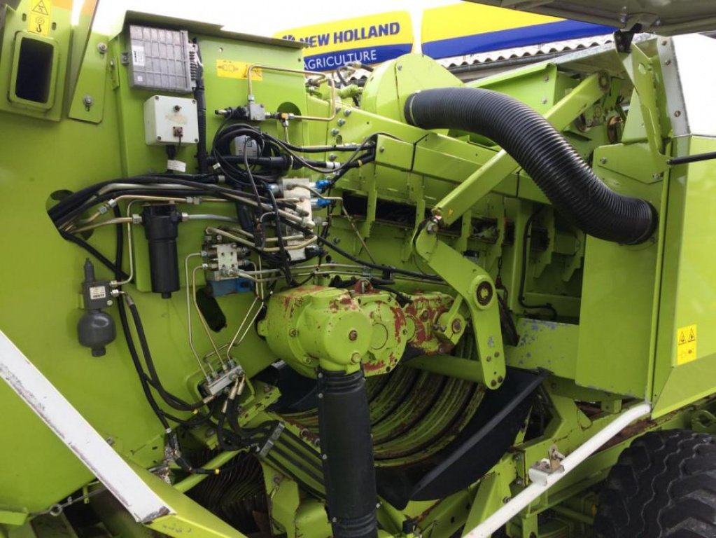 Hochdruckpresse a típus CLAAS Quadrant 2100,  ekkor: Біла Церква (Kép 4)