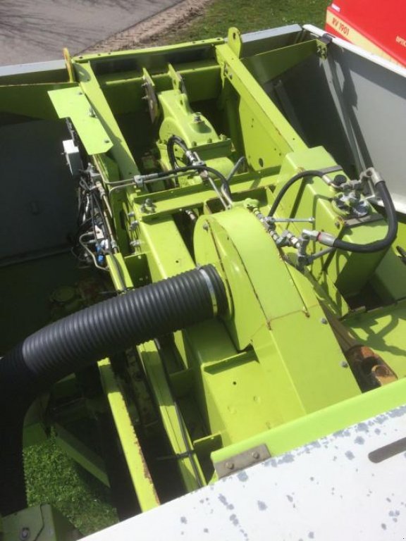 Hochdruckpresse a típus CLAAS Quadrant 2100,  ekkor: Біла Церква (Kép 5)