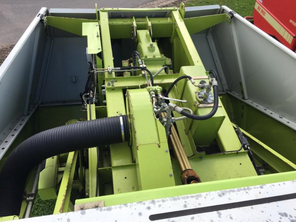 Hochdruckpresse a típus CLAAS Quadrant 2100,  ekkor: Біла Церква (Kép 7)