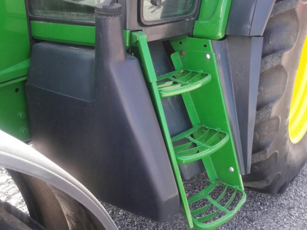 Oldtimer-Traktor typu John Deere 6910, Neumaschine v Біла Церква (Obrázek 5)