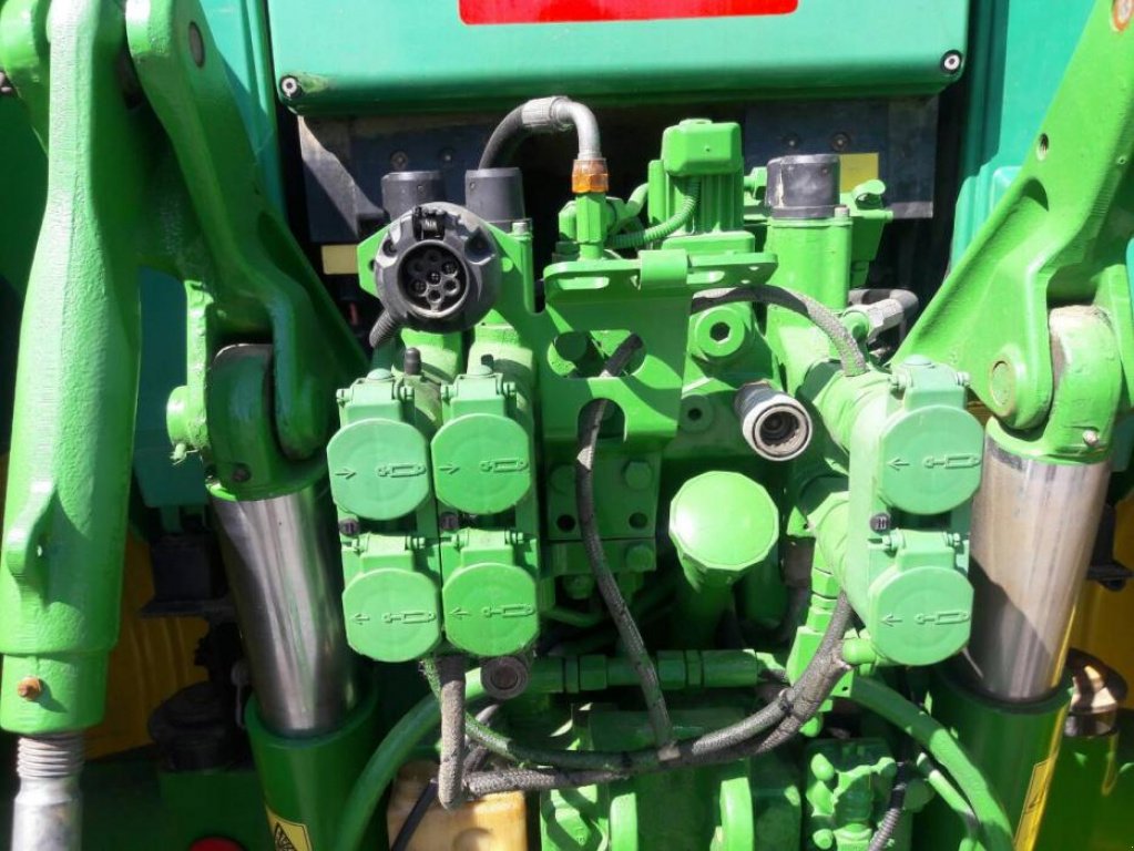 Oldtimer-Traktor tip John Deere 6920, Neumaschine in Біла Церква (Poză 4)