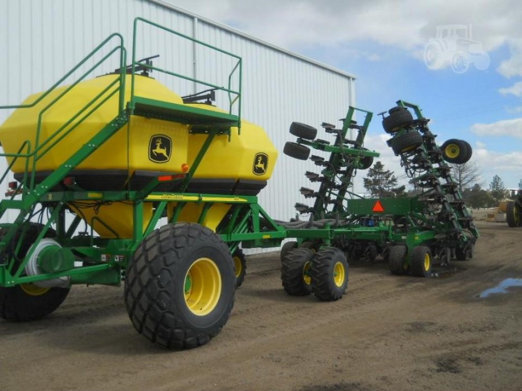 Sämaschine tip John Deere 1890,  in Біла Церква (Poză 1)