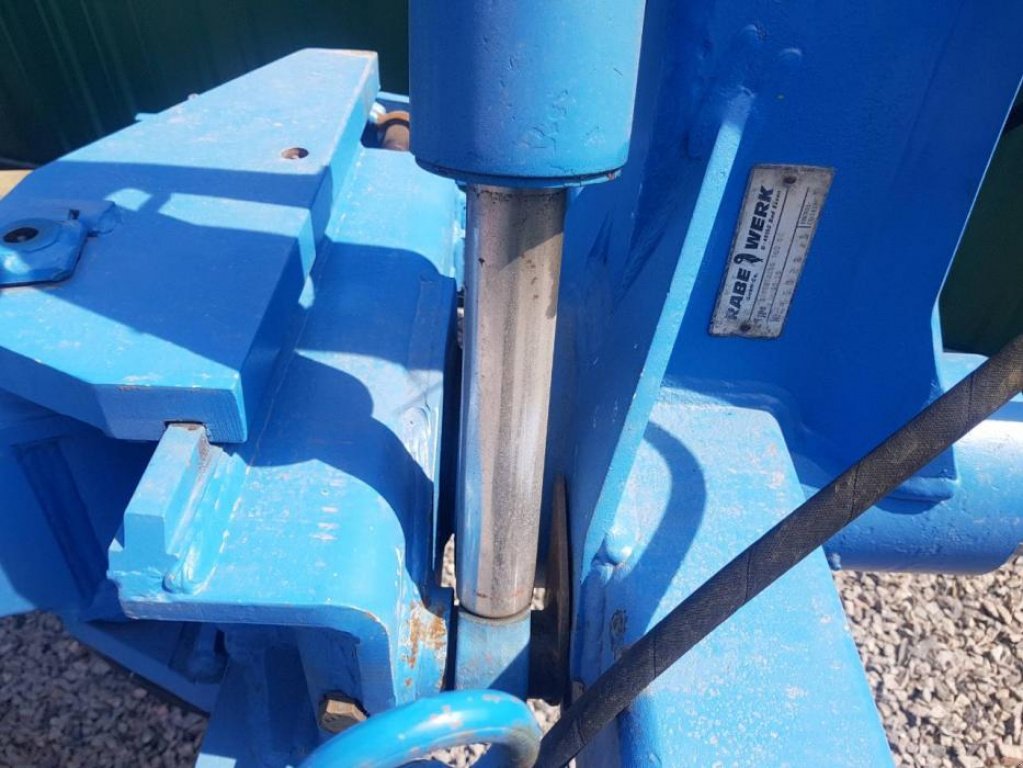 Scheibenpflug typu Rabe Werk 4,  v Біла Церква (Obrázek 8)