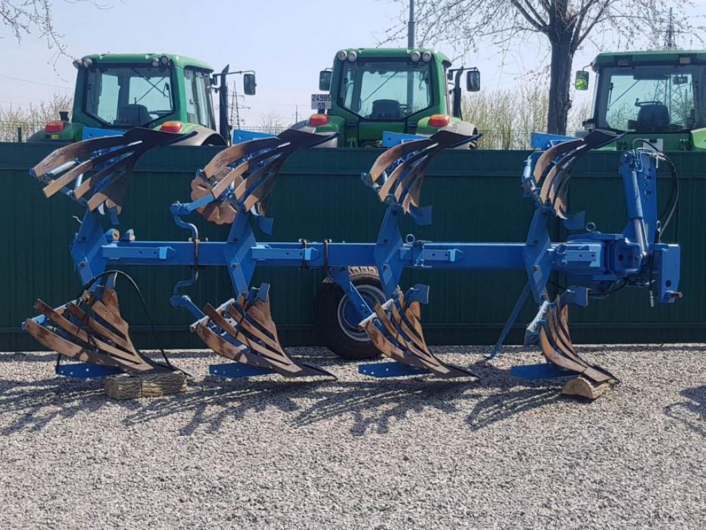 Scheibenpflug typu Rabe Werk 4,  v Біла Церква (Obrázek 1)