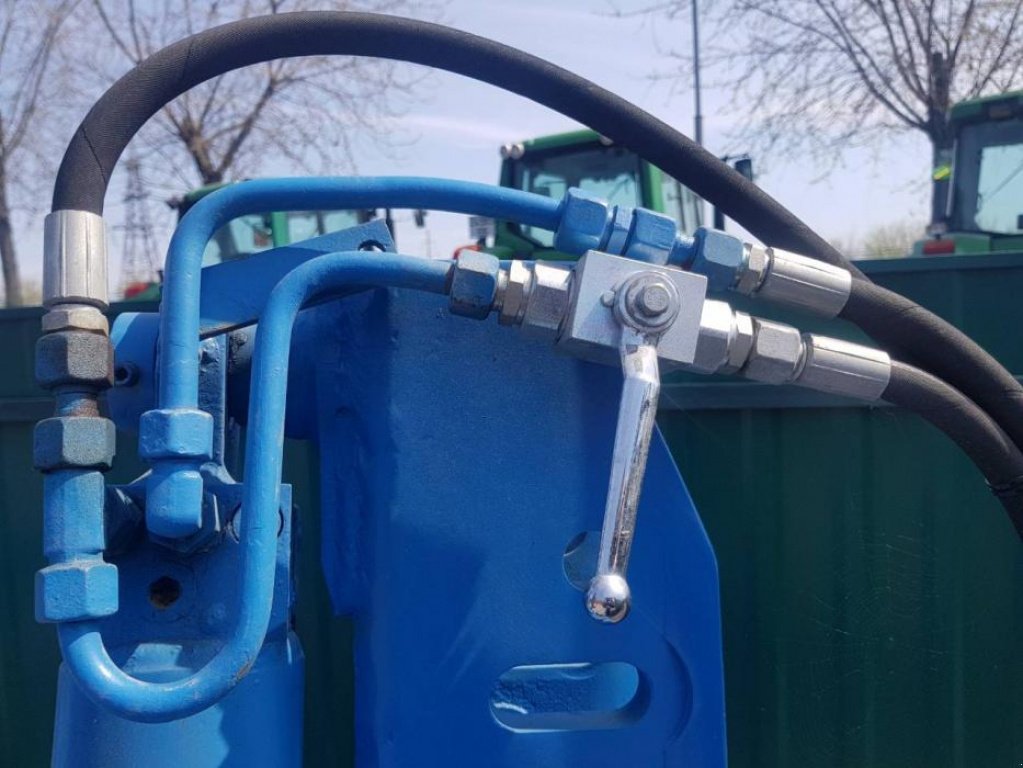 Scheibenpflug typu Rabe Werk 4,  v Біла Церква (Obrázek 5)