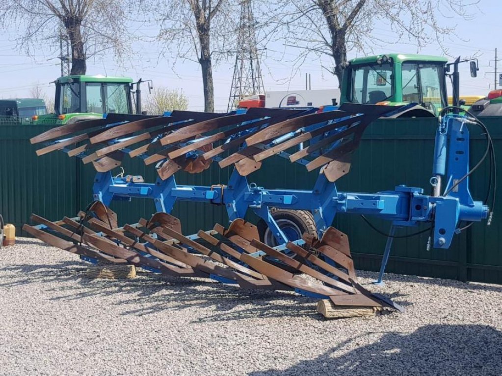 Scheibenpflug typu Rabe Werk 4,  v Біла Церква (Obrázek 2)