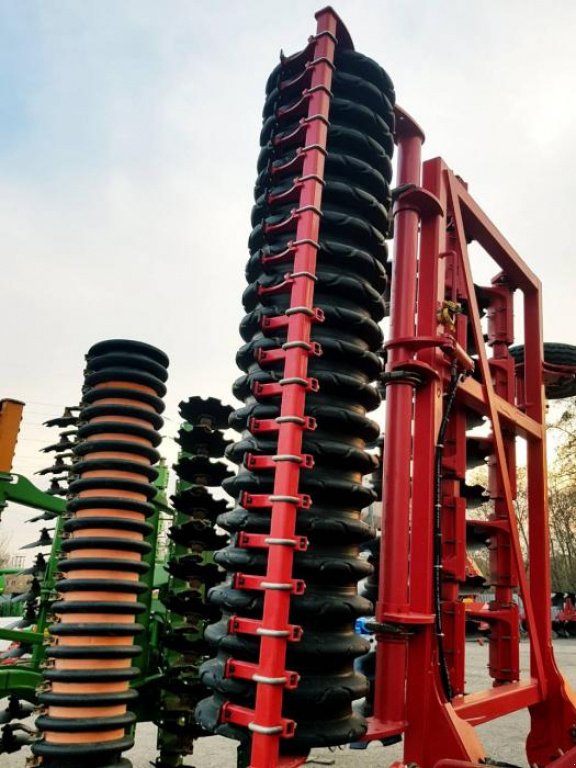 Wiesenegge typu Horsch Joker 8 RT,  v Біла Церква (Obrázek 4)