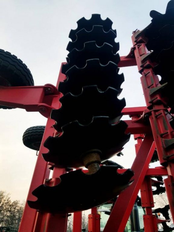 Wiesenegge typu Horsch Joker 8 RT,  v Біла Церква (Obrázek 7)