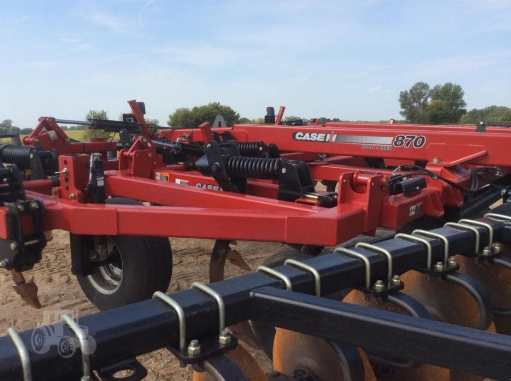 Spatenpflug типа Case IH Ecolo Tiger 875-13,  в Біла Церква (Фотография 3)