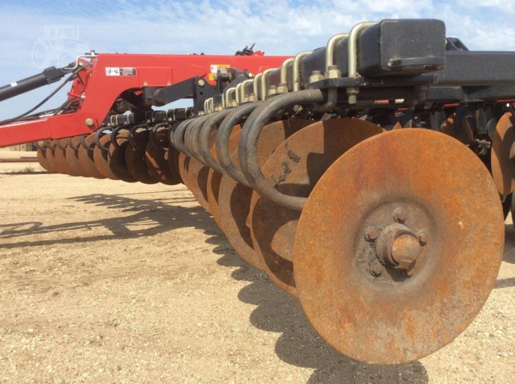 Spatenpflug типа Case IH Ecolo Tiger 875-13,  в Біла Церква (Фотография 7)