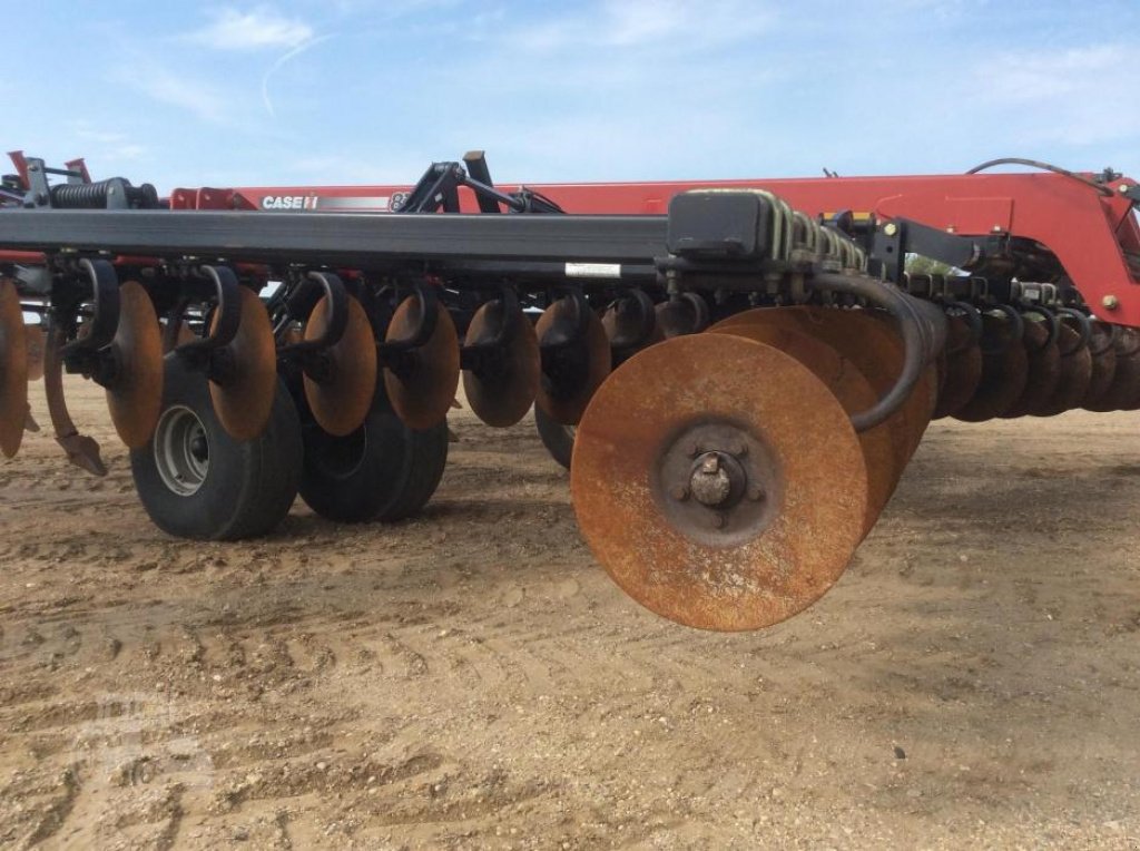 Spatenpflug типа Case IH Ecolo Tiger 875-13,  в Біла Церква (Фотография 10)