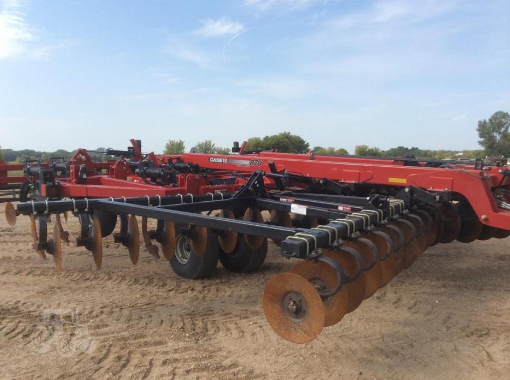 Spatenpflug типа Case IH Ecolo Tiger 875-13,  в Біла Церква (Фотография 2)