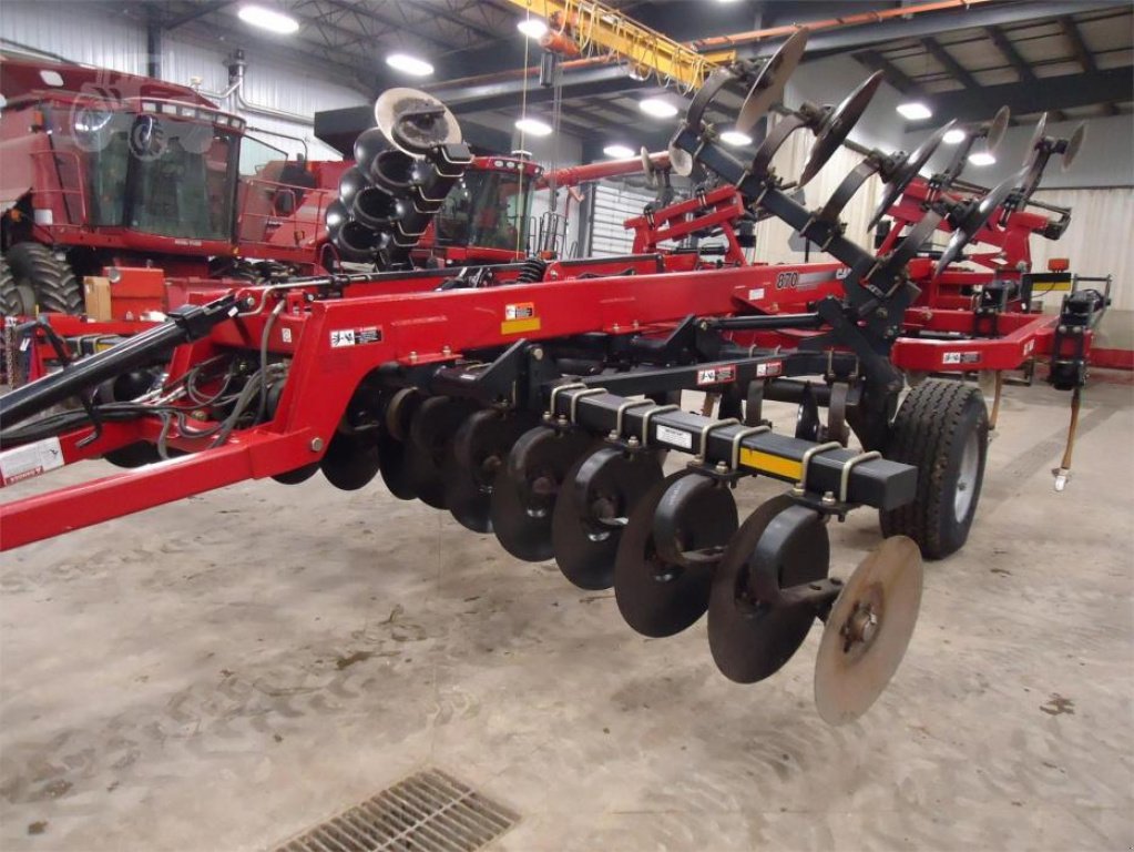 Spatenpflug типа Case IH Ecolo Tiger 875-9,  в Біла Церква (Фотография 7)