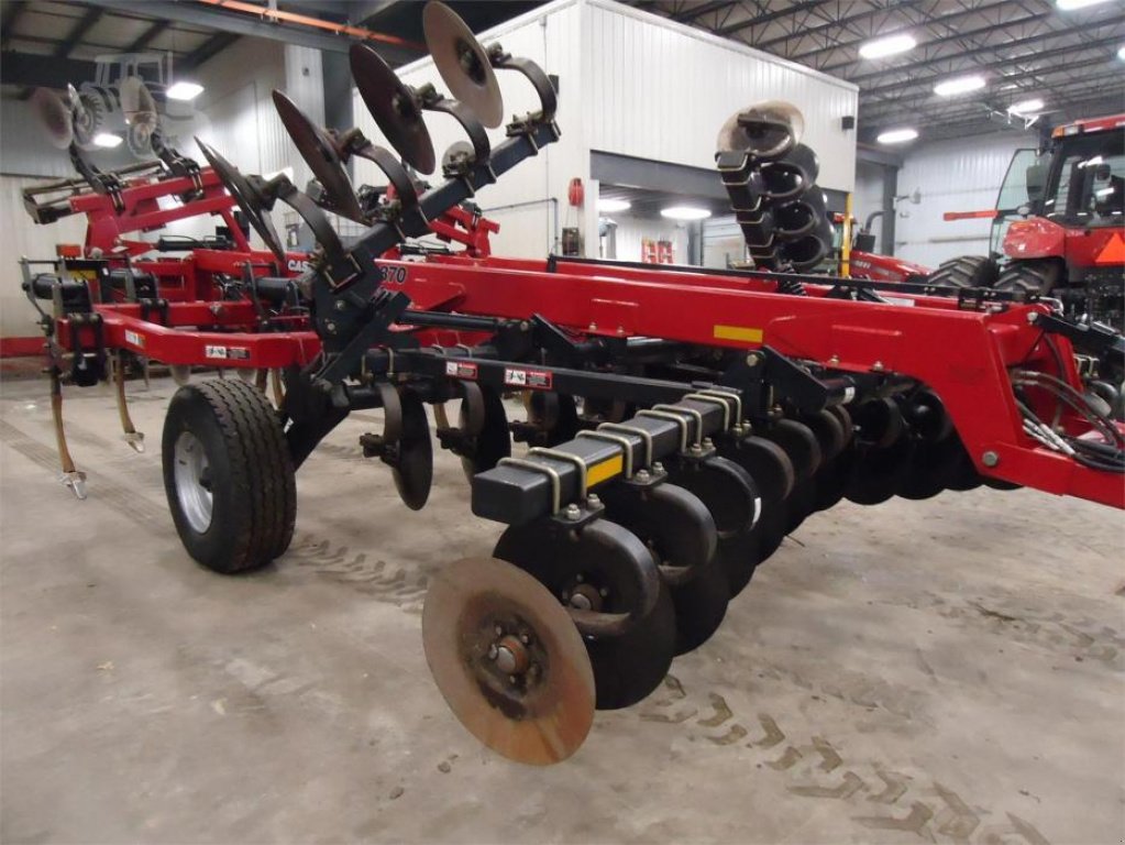 Spatenpflug типа Case IH Ecolo Tiger 875-9,  в Біла Церква (Фотография 4)