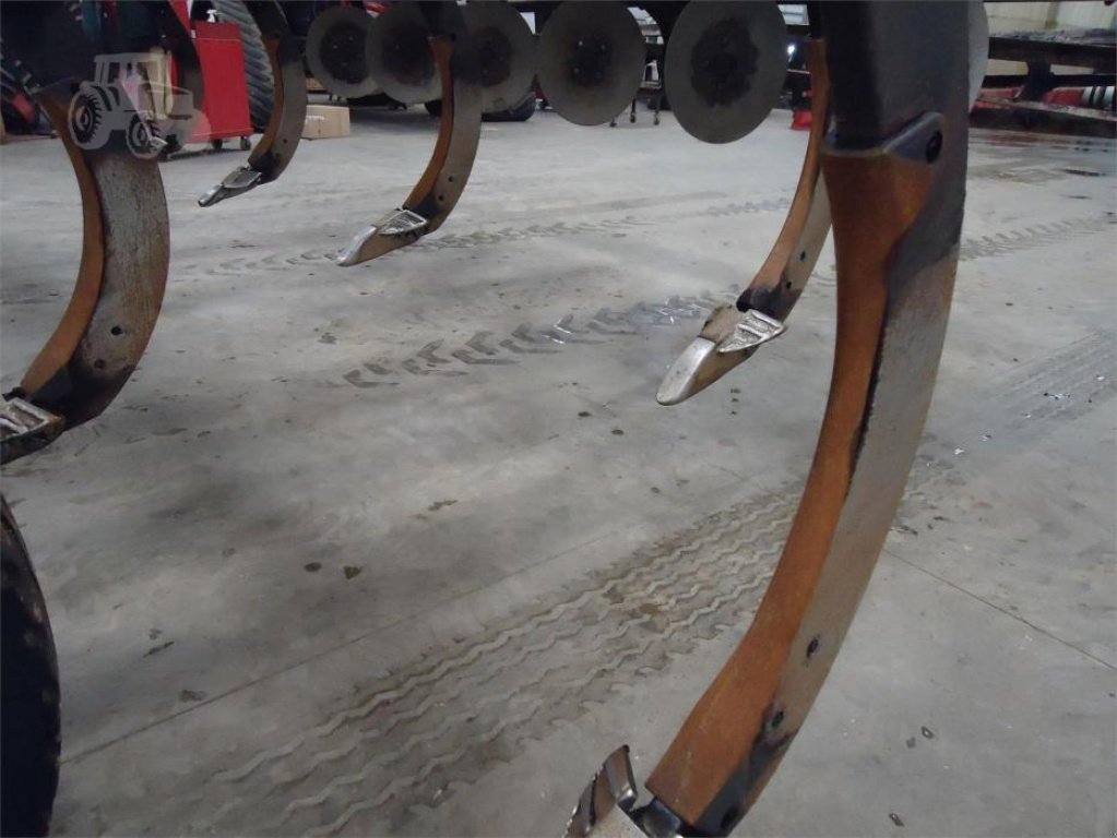 Spatenpflug типа Case IH Ecolo Tiger 875-9,  в Біла Церква (Фотография 5)