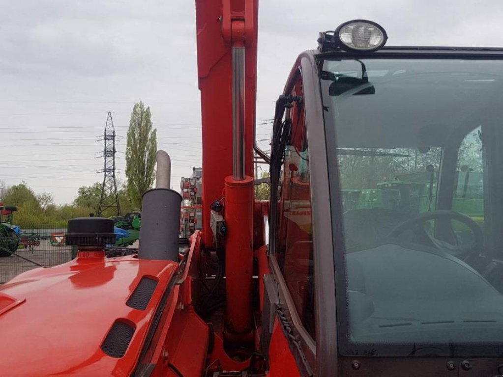 Teleskopstapler of the type Manitou MLT 735-120 LSU, Neumaschine in Біла Церква (Picture 4)