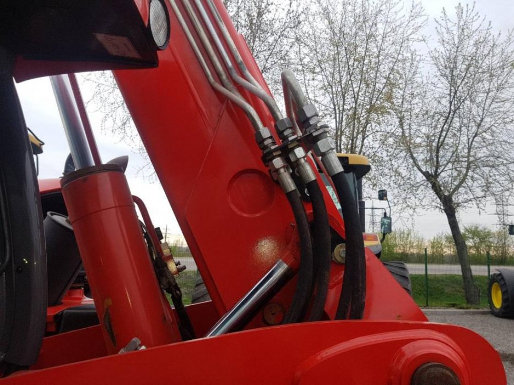 Teleskopstapler of the type Manitou MLT 735-120 LSU, Neumaschine in Біла Церква (Picture 5)