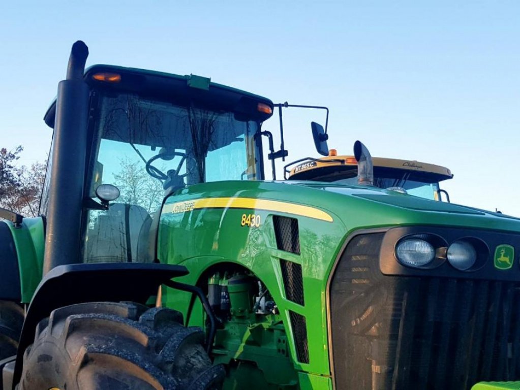 Oldtimer-Traktor tip John Deere 8430, Neumaschine in Біла Церква (Poză 2)