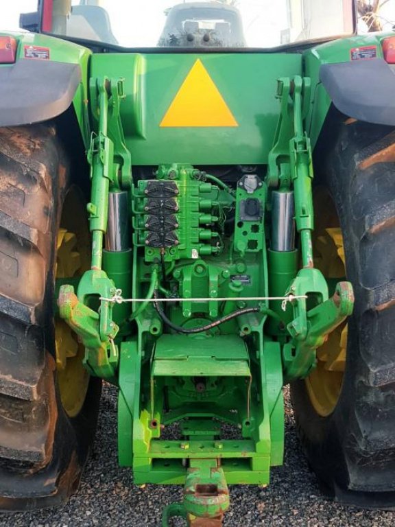 Oldtimer-Traktor a típus John Deere 8430, Neumaschine ekkor: Біла Церква (Kép 7)