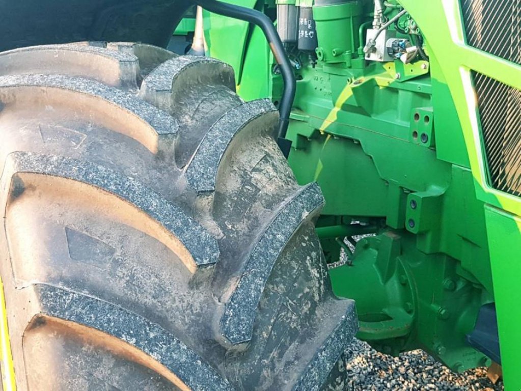 Oldtimer-Traktor a típus John Deere 8430, Neumaschine ekkor: Біла Церква (Kép 9)