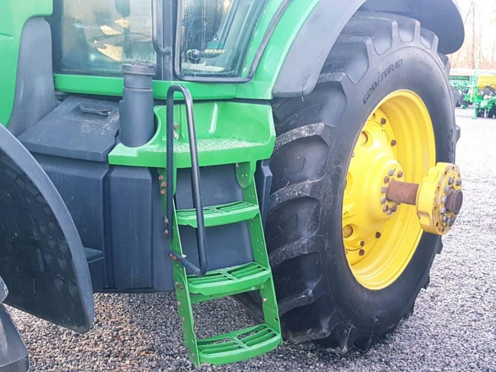 Oldtimer-Traktor a típus John Deere 8430, Neumaschine ekkor: Біла Церква (Kép 8)