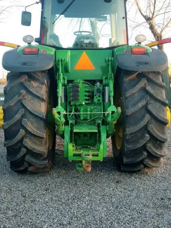 Oldtimer-Traktor a típus John Deere 8430, Neumaschine ekkor: Біла Церква (Kép 5)