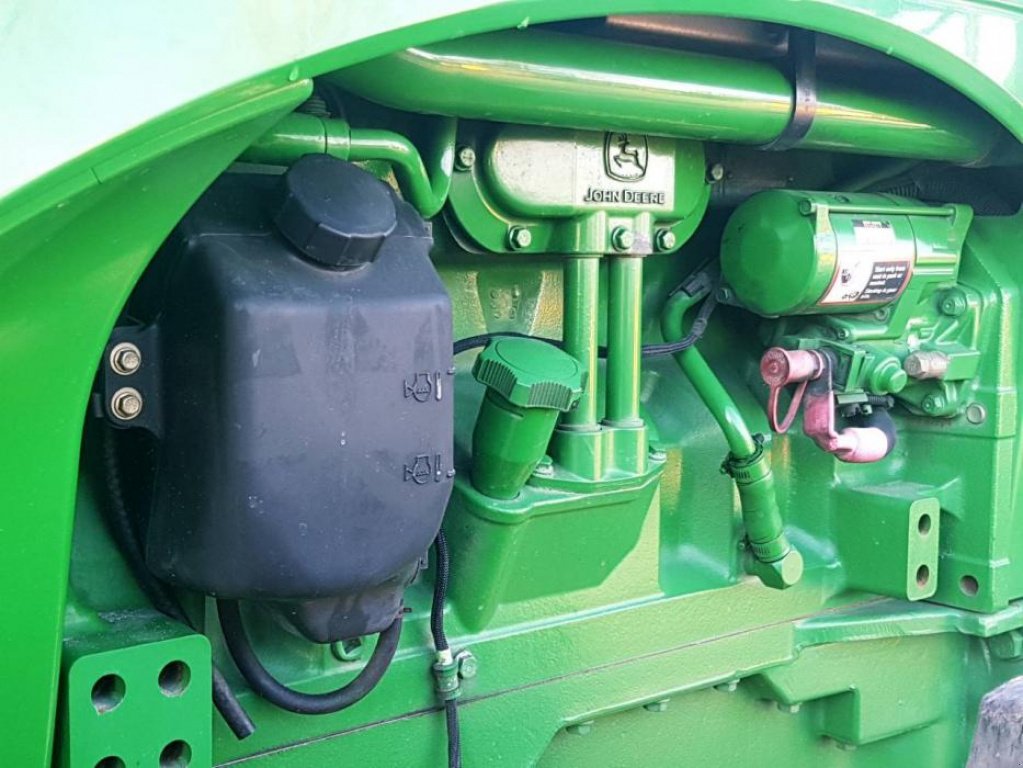 Oldtimer-Traktor a típus John Deere 8430, Neumaschine ekkor: Біла Церква (Kép 7)