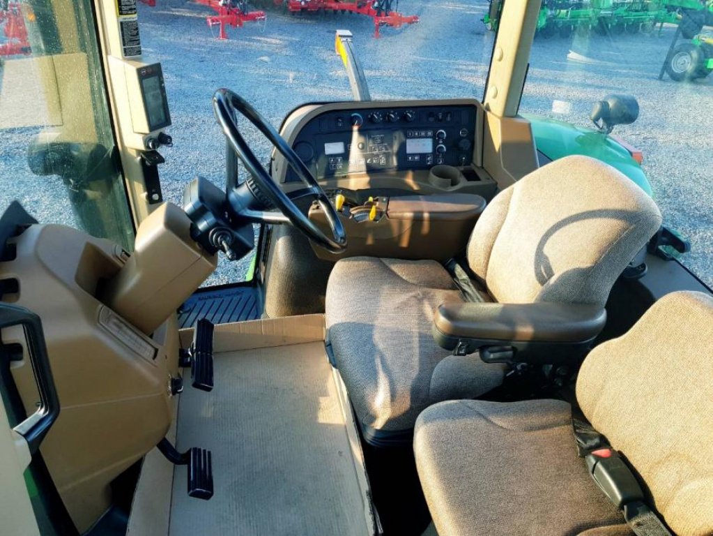 Oldtimer-Traktor a típus John Deere 8430, Neumaschine ekkor: Біла Церква (Kép 9)